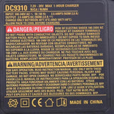 For 7.2V-20V Ni-Cd Ni-MH DW9057 DC9071 DC9091 DC9096 Battery Charger Power Tool AU EU US UK Plug