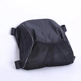 600D Mesh Chair Stand Up Board Organizer Paddle Boards Boats Seat Backpack Storage Bag Kayak Accessories