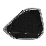 30 Color Door Midrange Speaker Covers Ambient Light for Audi A4 S4 RS4 B9 B9.5 2017 2018 2019 2020 2021-2023 Auto Accessorie