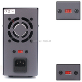 KPS305DF 0-30V/0-5A 110V-230V 0.1V/0.001A EU LED Digital Adjustable Switch DC Power Supply mA Display
