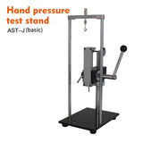 500N Analog Push Pull Force Gauge Test Stand Dynometer Bench ALX-J