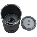 New Automatic Hot and Cold Milk Froth hine Home Cappuccino Coffee Maker , EU Plug