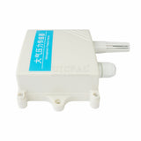 Barometric Pressure Transmitter High Precision Weather Monitoring Detector Sensor RS485 0-5V 0-10V 4-20MA Output