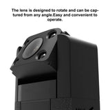 2K Wifi Outdoor Sports Video Recorder Meeting Sound Recording Portable Night Viewing Camera Miniature Camco
