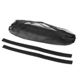 Zipper-Type Nylon Mesh Chassis Dust Water Proof Net Cover Protection for 1/8 Sledge RC Car Upgrades Parts