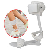 1Pair Medical Drop Postural Correction Brace-Ankle Support-Spt Ankle Foot Orthosis Walking