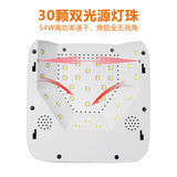 Treatment Outdoor Rechargeable Baking Light Fast Drying Non Black Nail Polish Glue Dryer