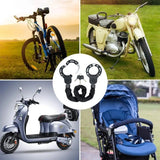 Locks Waterproonti Theft Chain Accessories Heavy Duty Scooter Safety Bike Lock Tools Accessory