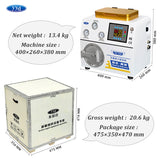 YYD Universal OCA Vacuum Laminating hine + Autoclave Bubble Remover For Phones LCD Touch Screen Refurbish