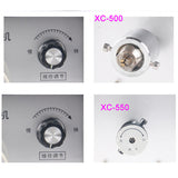 220V Enamelled Stripping hine 0.3-4.0mm Enameled Copper Stripper 50W Varnished Wire Length 1-50mm XC-500 XC-550