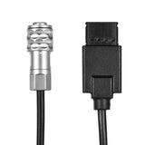 With 4K/ 6K Camera Photography BMPCC Power Adapter Cable Compatible