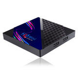 H96 Mini V8 Android 10.0 TV 2GB RAM 16GB ROM RK3228A Quad-core 2.4G WIFI USB2.0 1000M 4K Media Player Set Top Box