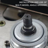 Grinder Stand 45 Degree Chamfer 45° Angle Chamfering Tool for Cutting Tile Ceramic Stone