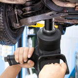 2800N-M Air Industrial Grade Large Strong Torque Pneumatic Impact Wrench Auto Repair Tools 4600Rpm Fuj2800