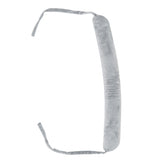Scoliosis Waist Pillow Ergonomic Detachable Scoliosis Waist Roll Pillow Soft Zipper for Evening