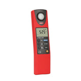 UNI-T UT382 illuminometer 20000Lux Professional Pocket Photometer Automatic Shutdown Data Storage USB Data Transmission