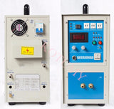 High Frequency Induction Heater Quenching and Annealing Equipment Sier Gold Melting Furnace