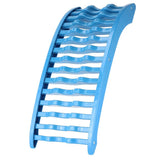 Magic Stretcher Fiess Support Stretch Equipment Back Massager Relaxation Mate Spinal Pain Relieve Lumbar Muscle Strain