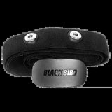 BlackBird Heart Rate Sensor Support ANT+ Bluetooth Outdoor Sport Monitor Chest Strap Belt for Wahoo Garmin CS1 Cadence speed