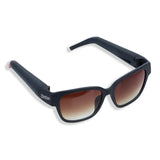 CRUSHER Sunglasses Horn Cigarette Case Hidden 78mm Cone Rolg Paper Storage Box Tube Smoking Pipe Accessories