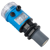 0-30m No Contact Sewage Water Ultrasonic Gauge Sensor 0-5M Level Transmitter
