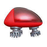 Head massager systemic octopus electric charge with mini multifunctional scalp massage PAWS
