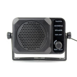 NSP-150V External Speaker Mini Ham CB Radios Yaesu Kenwood ICOM Motorola Car Mobile For HF VHF UHF Transceiver