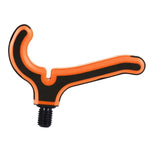 Head Gripper Butt Rest Portable Accessory Tackle Tool Universal Fishing Holder Rod Rack