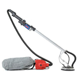 Electric Putty Powder Grinding Disc Sanding hine Wall Sander Polisher With LED Light