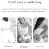 Electric Gua Sha device beauty salon dedicated meridian heating health rake non-slimming brush household body massager