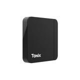 Original Tanix W2 Android 11 Amlogic S905W2 Quad core BT 2.4G&5G Dual Wifi 4K HD Set Top Box 4G/64G PK TX3 TV BOX