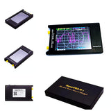 NanoVNA-H4 4-inch Vector Network 10KHz-1.5GHz Antenna Short Wave MF HF VHF UHF Hugen Version 4" VNA Analyzer