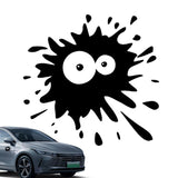 Paint Splatter Decals Waterproof Window Decal Multipurpose Reflective Car Funny Automotive Stickers For Trucks