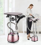 Best professional portable travel new design steam iron handheld garment steamer for home use