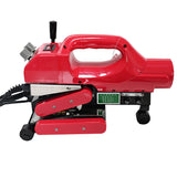 220V Geomembrane HDPE Sheet Wedge Welder PVC Repairing Welding hine Plastic Layer Sealing Tool