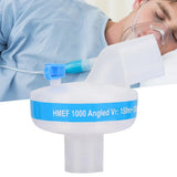 Artificial Nasal Composite Filter Wet Heat Exchanger Breathing Anesthetic hine Filte Bacteria Medical Accessories