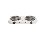 Electric Household Mini Single Disc Burner Portable Hot Plate Mosquito Incense Furnace 500W2000W 200-1000℃ Kitchen Stove