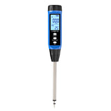 Professional Nutrient Meter Quick-acting Nitrogen Analyzer Fertility for Gardening Agriculture LED Soil Tester