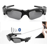 Smart Glasses Bluetooth-compatible  Headset Wireless Headphone Sports Sunglasses