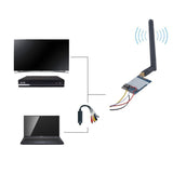 1 GHz - 1.2GHz - 1.3GHz Video Receiver/Transmitter - 700MW VTX Module 8CH, 3.7-5V for Long Range RC Drone 1G3 1G3SE(C)