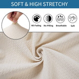 Household chair small diamond jacquard waterproof cushion cover