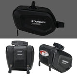 Bicycle Tail Saddle Mountain EVA Hard Shell Road Bike Rear Bag Riding Equipment Accessories