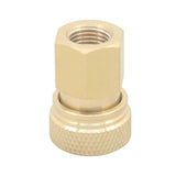 high-pressure gas cyder Quick Connector 8MM connect female adapter 30mpa quick connector