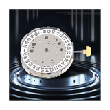 Quartz Replacement for Miyota JS15 Movement Accessories Watch Repair Tool Parts