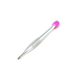 Stainless Steel 1.6mm Y-Shaped Screwdriver Repairing Disassemble Tool For Oris Divers Watch Repair Tools