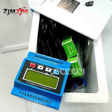 New Arrival TUF-2000M Digital w Meter Ultrasonic Pipee wmeter With TM-1 Sensor DN50-700mm