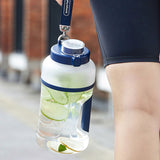 Portable 1L Electric Mixer Juicer Water Bottle Milkshake Fruit Blender