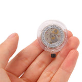 New Substitute Swiss ETA C07 111 C07111 Movement, V8 Certification