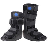 1PCs Short Walking Shoe-Air Bags Walker Brace For Achilles Tendon rupture Postoperative Rehabilitation Ankle Fracture Fix Boots