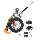 Automatic Electrician Threading Electric Puller Through Wall Electrical Threader Stringing Wire hine